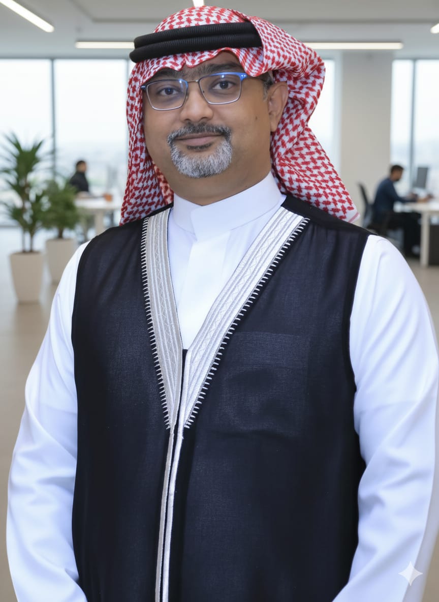 Architect Ayad Manshi