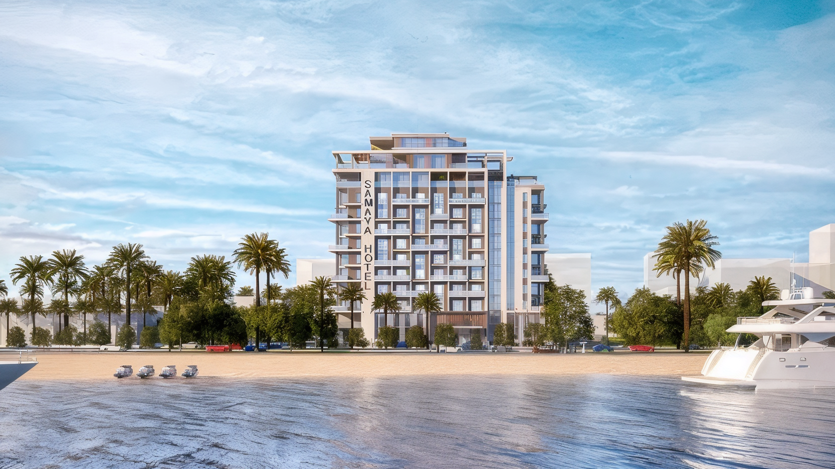 How We Work - Traditional Architecture